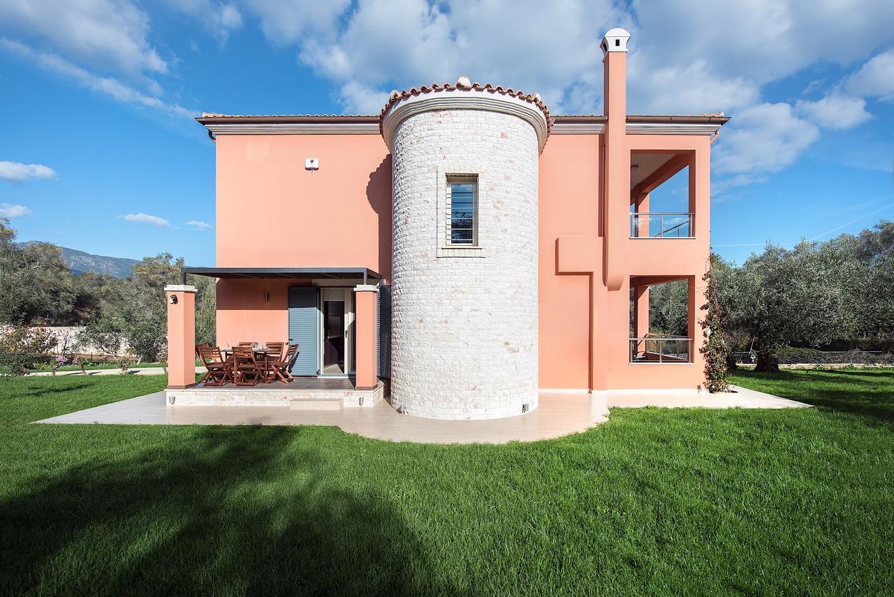 Girasole Villa Limni  المظهر الخارجي الصورة