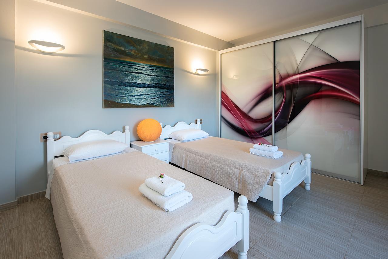 Girasole Villa Limni  المظهر الخارجي الصورة