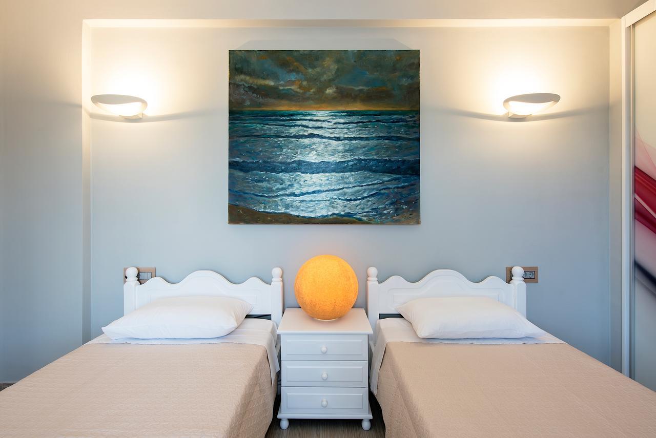 Girasole Villa Limni  المظهر الخارجي الصورة