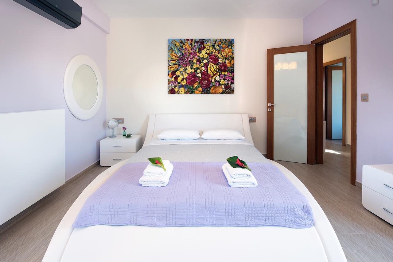 Girasole Villa Limni  المظهر الخارجي الصورة
