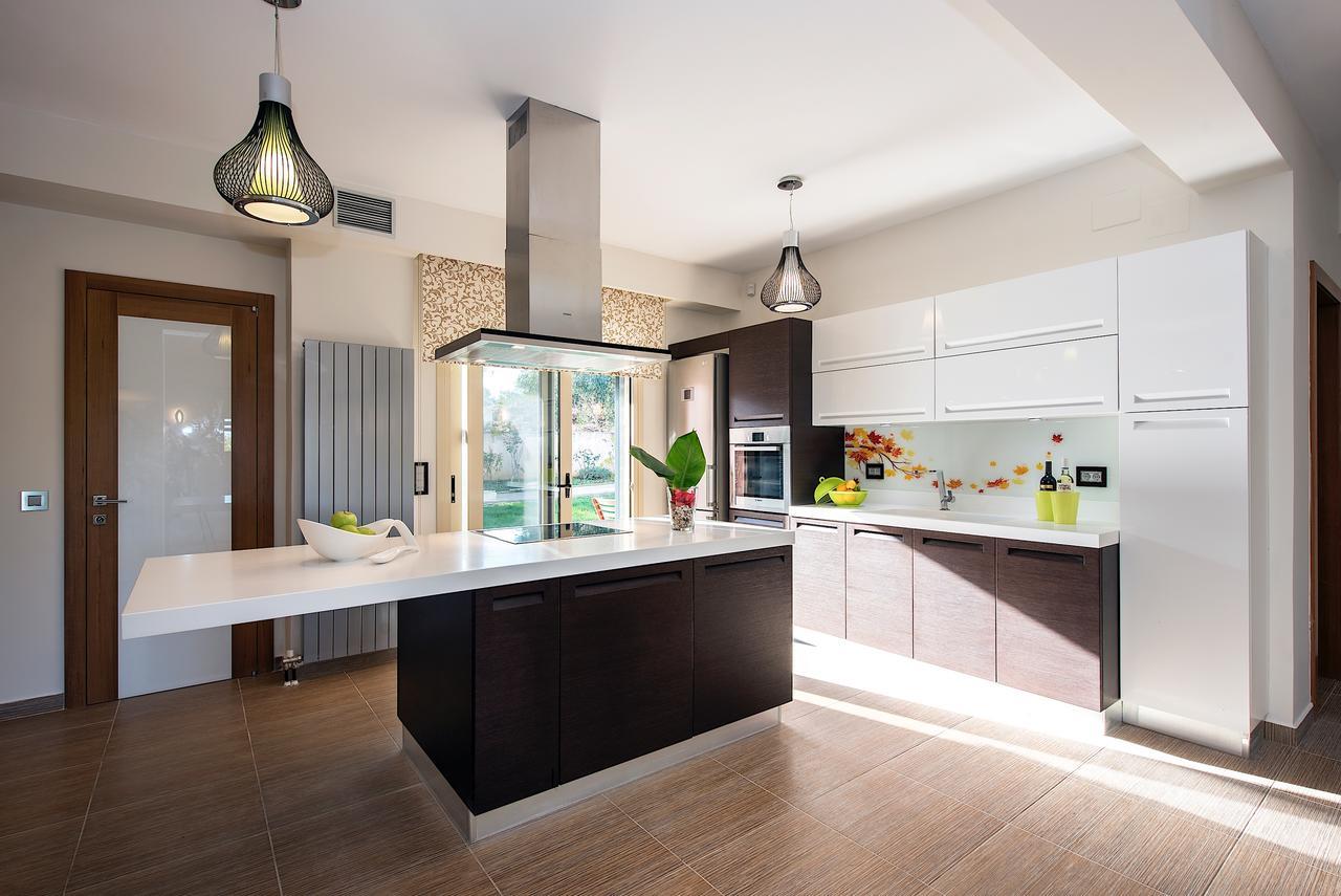 Girasole Villa Limni  المظهر الخارجي الصورة