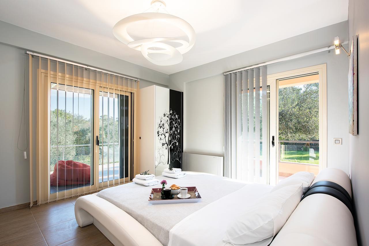 Girasole Villa Limni  المظهر الخارجي الصورة