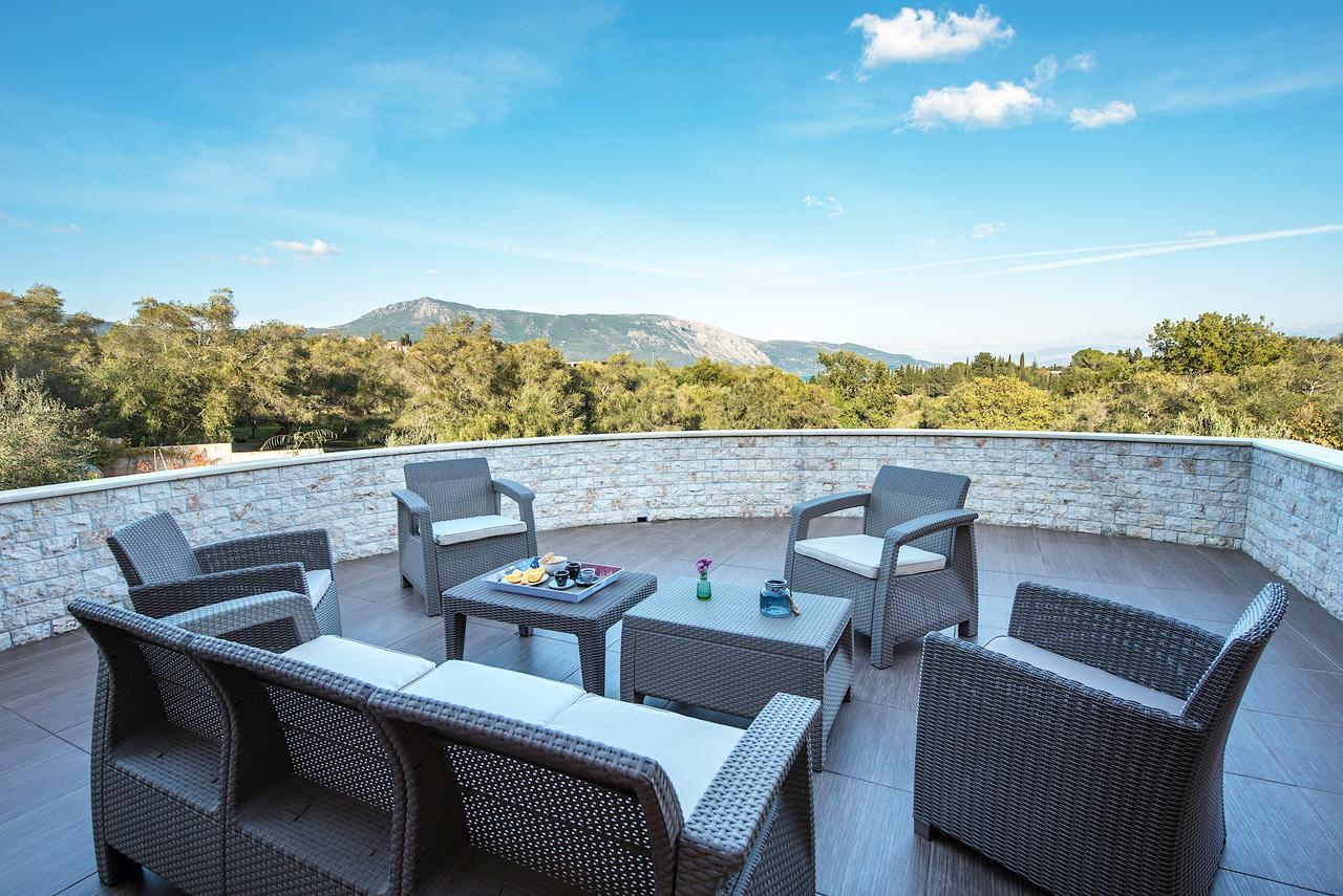Girasole Villa Limni  المظهر الخارجي الصورة