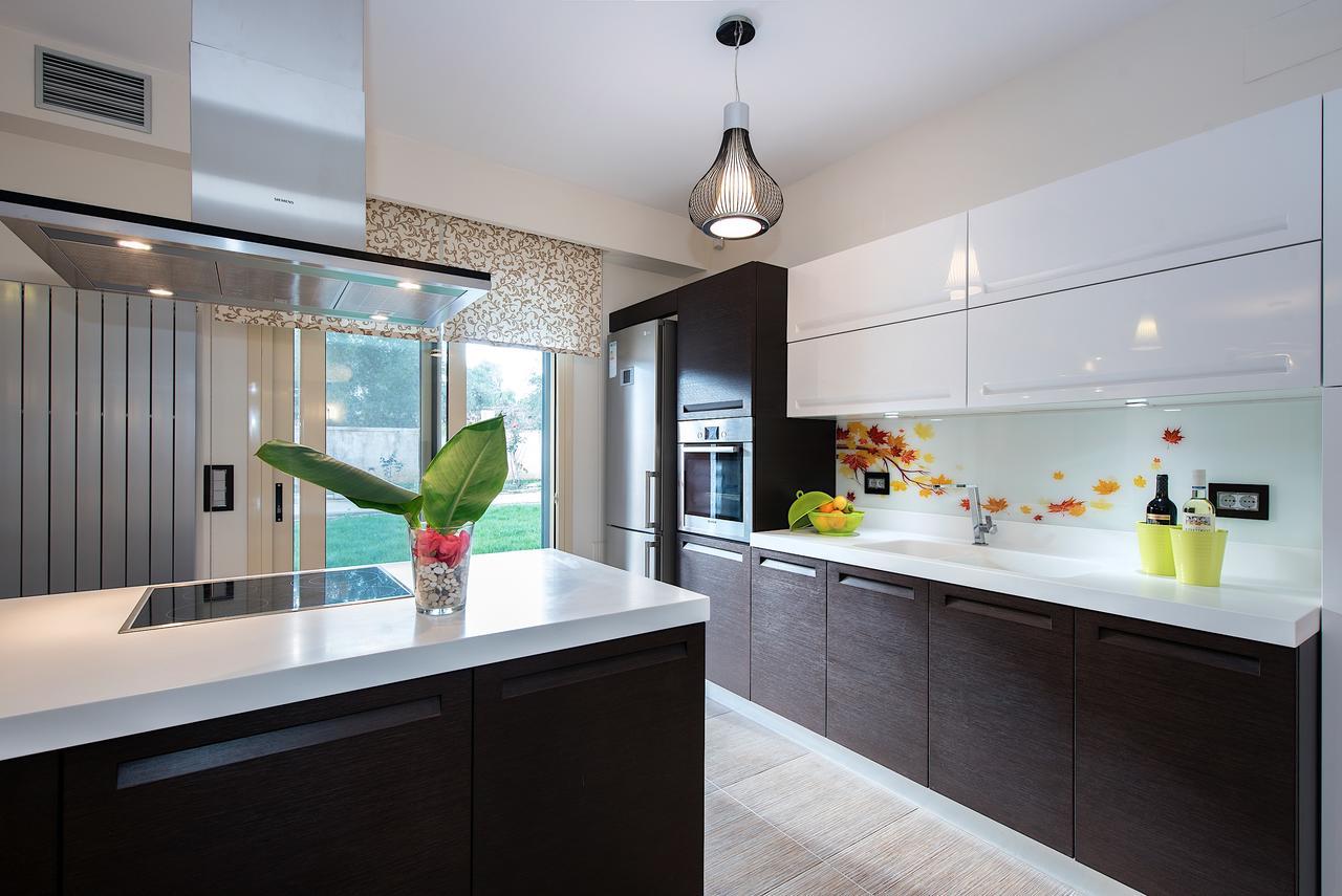 Girasole Villa Limni  المظهر الخارجي الصورة