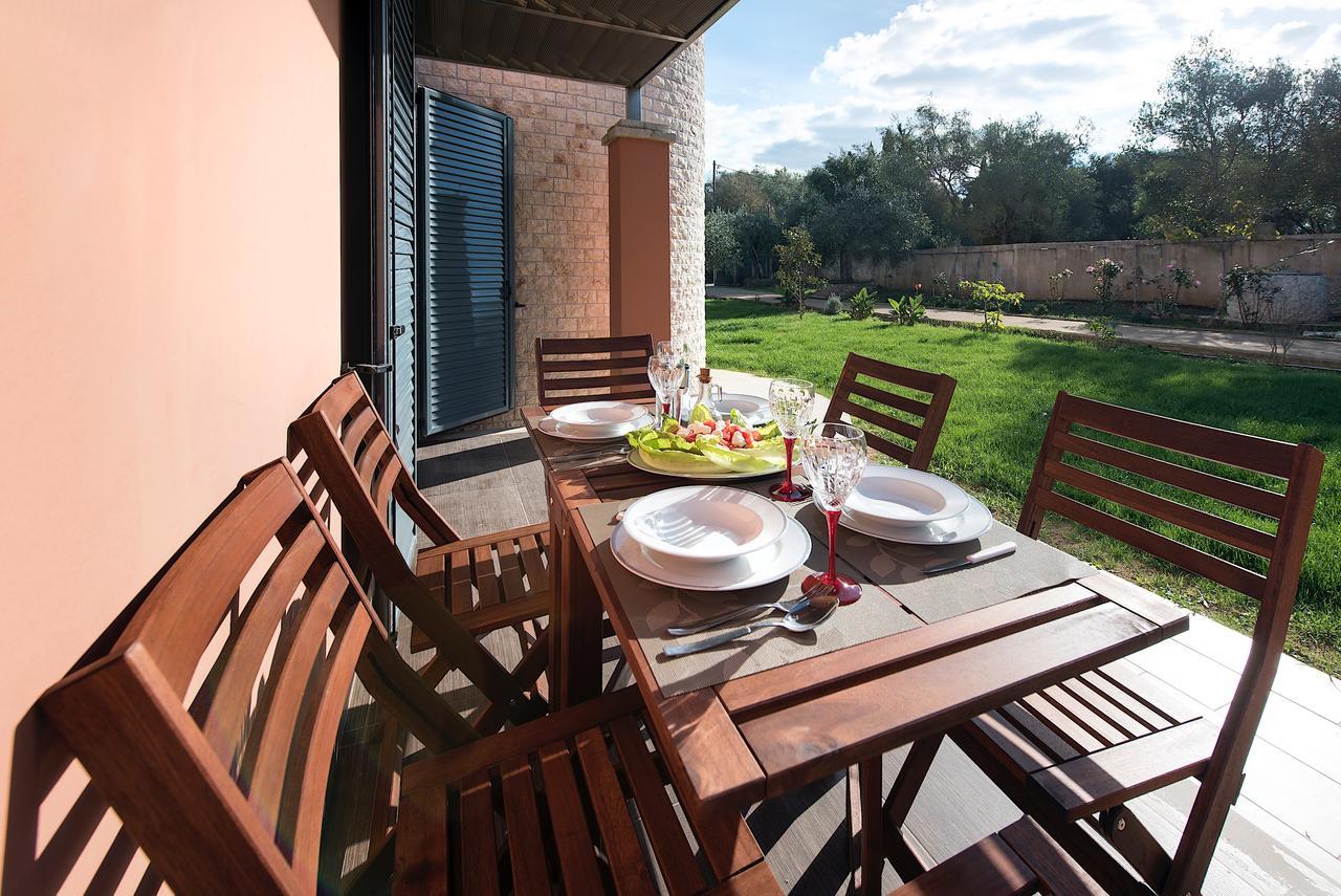 Girasole Villa Limni  المظهر الخارجي الصورة