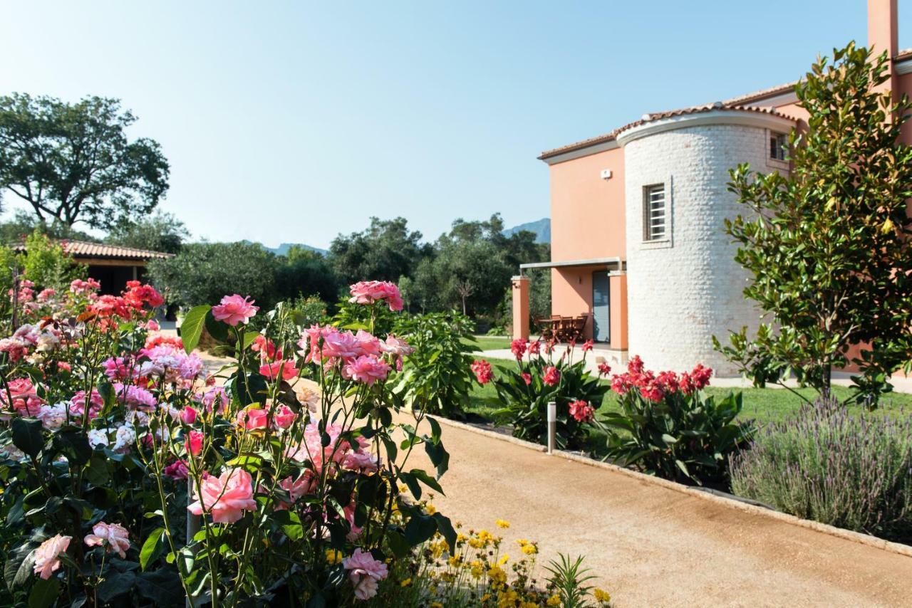 Girasole Villa Limni  المظهر الخارجي الصورة